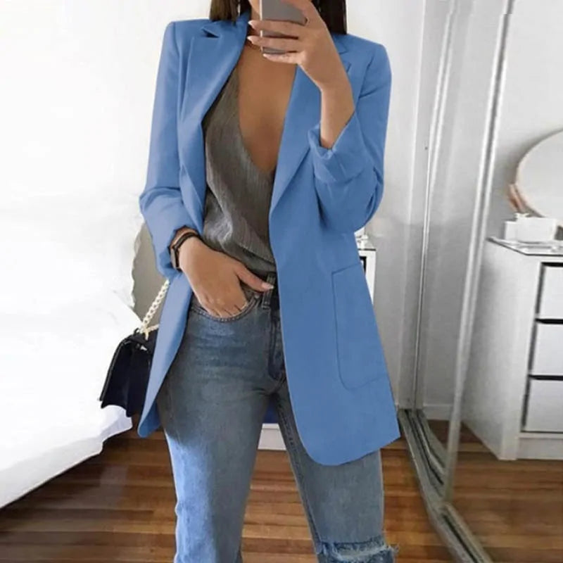 Krohn-e | Stylischer Eleganter Streetwear-Blazer
