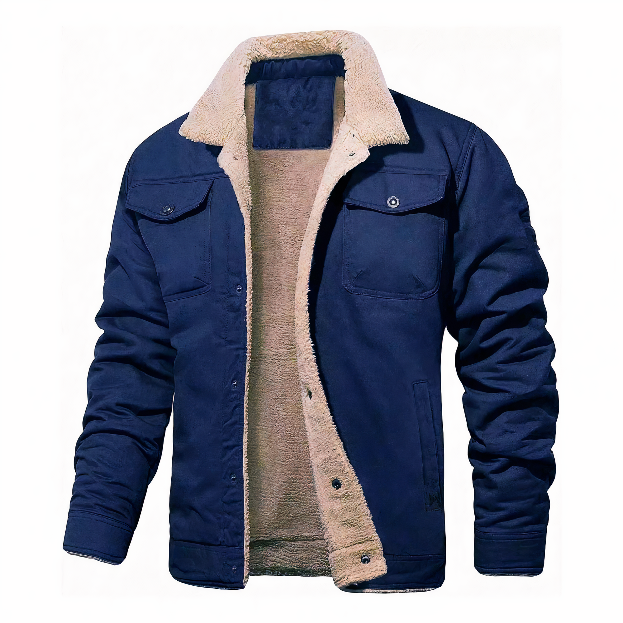 Krohn-e | Stilvolles Winter-Bomberjack