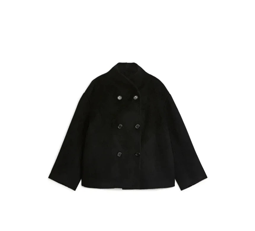 Krohn-e | Vintage Winterjacke - Trendy & Warm