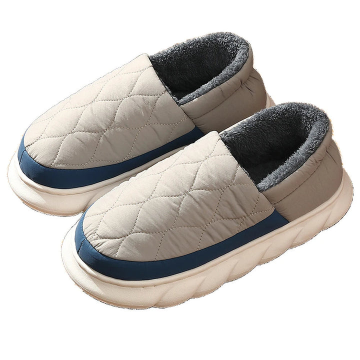 Komfortable und modische orthopädische Hausschuhe für Damen und Herren