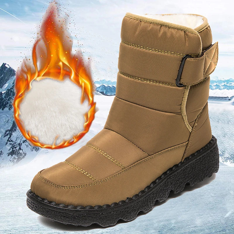 Orthopedic Winter Boots for Men & Women: Comfort and Style
