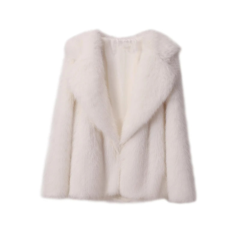 Krohn-e | Wild Spectrum Fluff Fiesta - Flauschig & Trendy