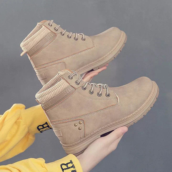 Krohn-e | und Modische Damenstiefel