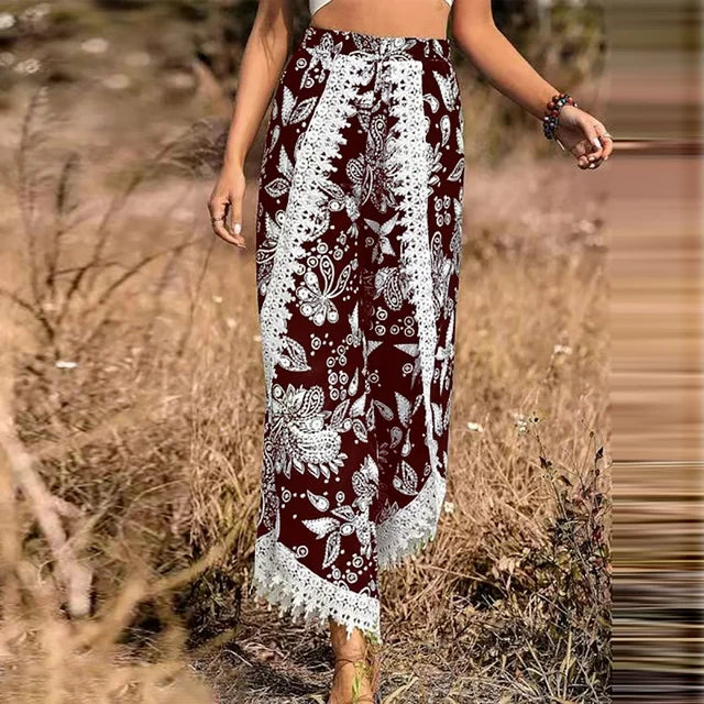 Elegante Spitzenhose Elena