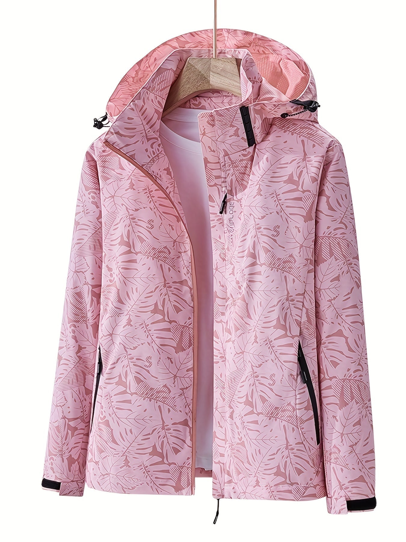 Krohn-e | Chic Wasserdichte Jacke für Damen