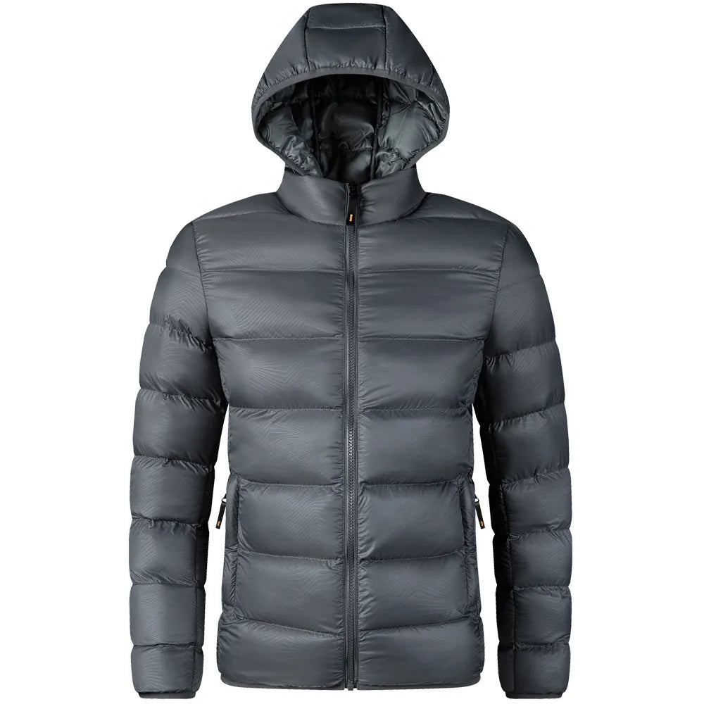Krohn-e | Leichte Jacke für Männer