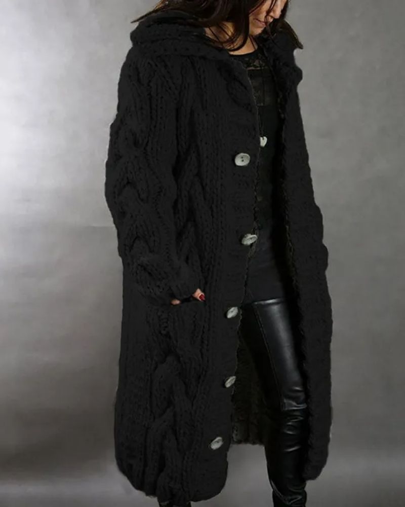 Krohn-e | Bequeme Vintage Jacke