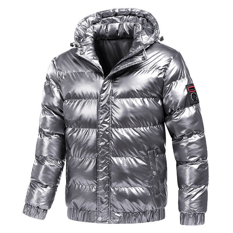 Krohn-e | Wasserdicht gepolstertes Jacke