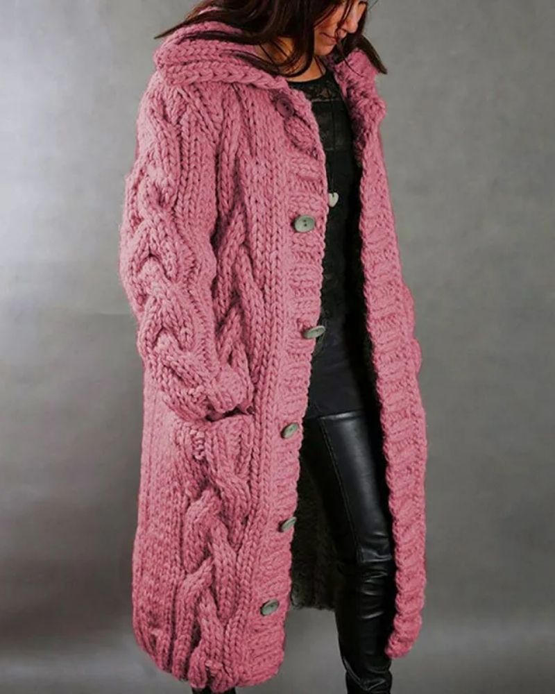 Krohn-e | Bequeme Vintage Jacke