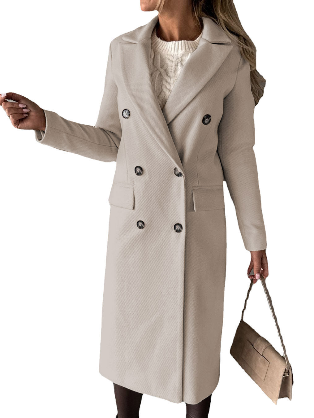 Krohn-e | Winter-Trenchcoat