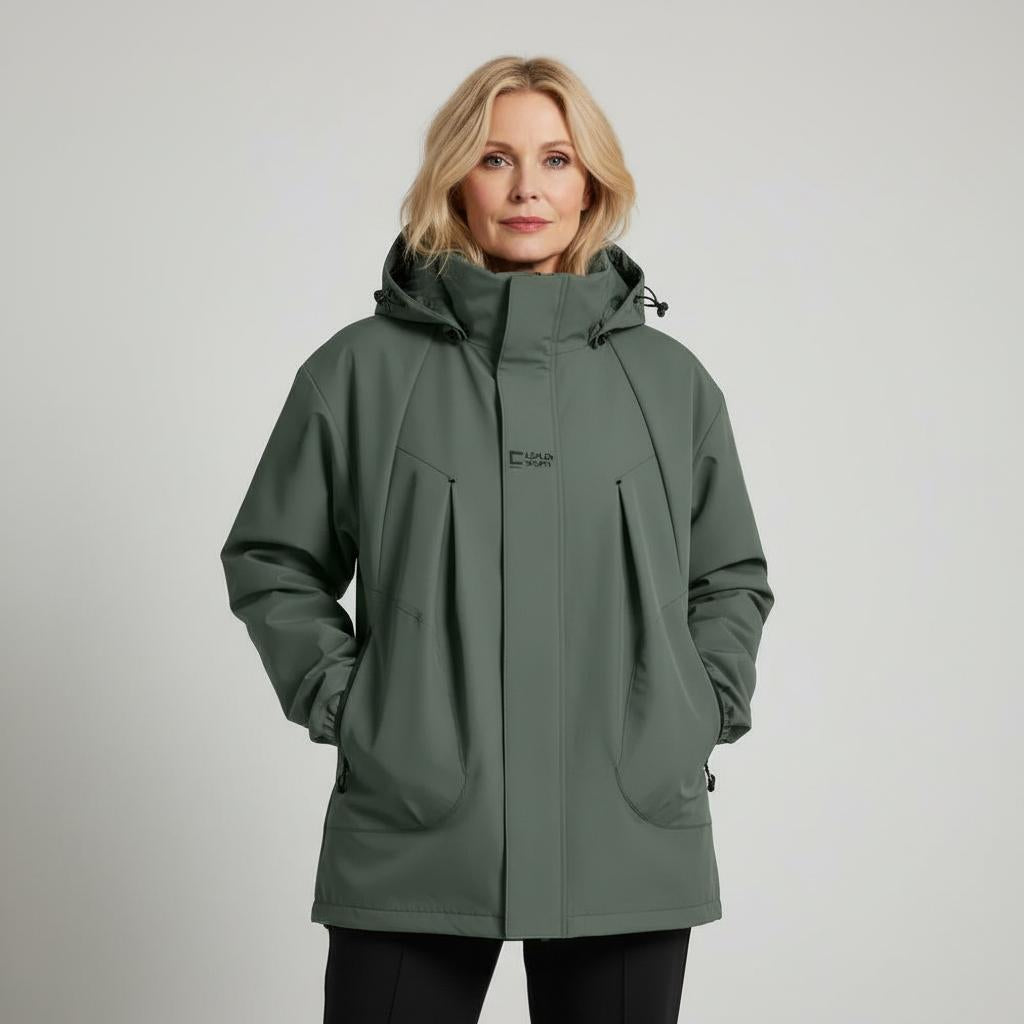 Krohn-e | Windjacke für Aktive Outdoor Aktivitäten