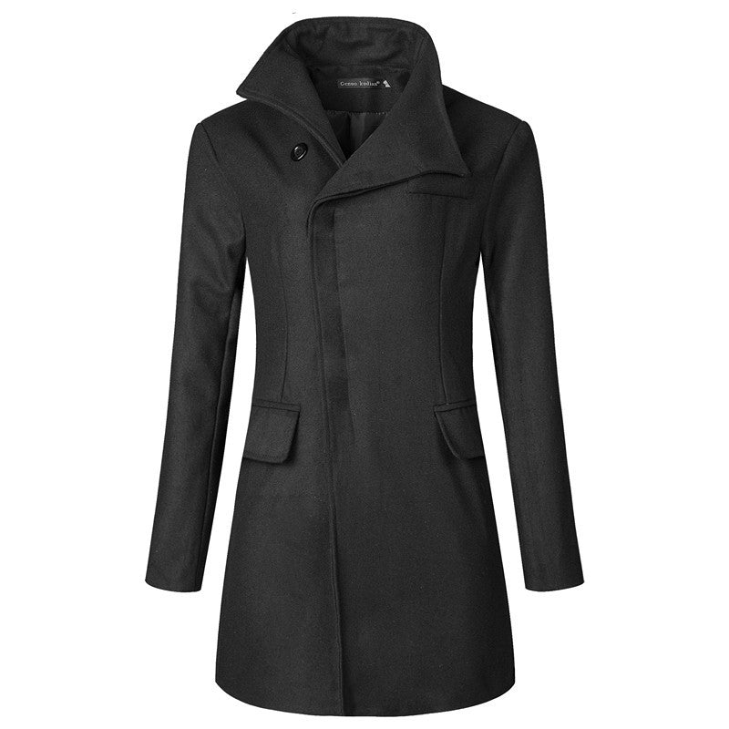 Damen modische Wolljacke Krohn-e