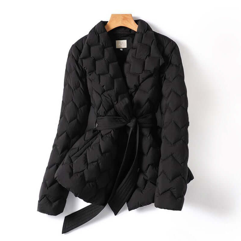 Krohn-e | Damen Leichte Daunenjacke