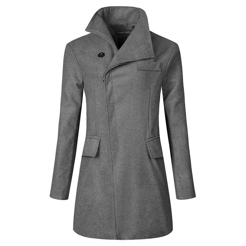 Damen modische Wolljacke Krohn-e