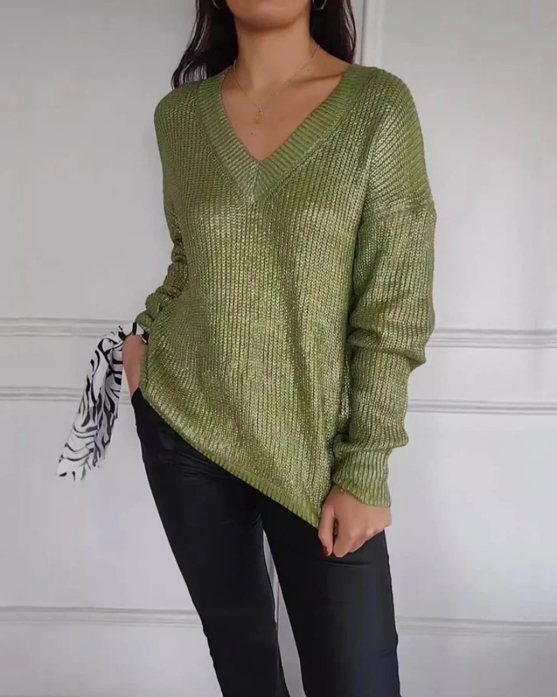 Krohn-e | Bequemer & Stylischer Pullover