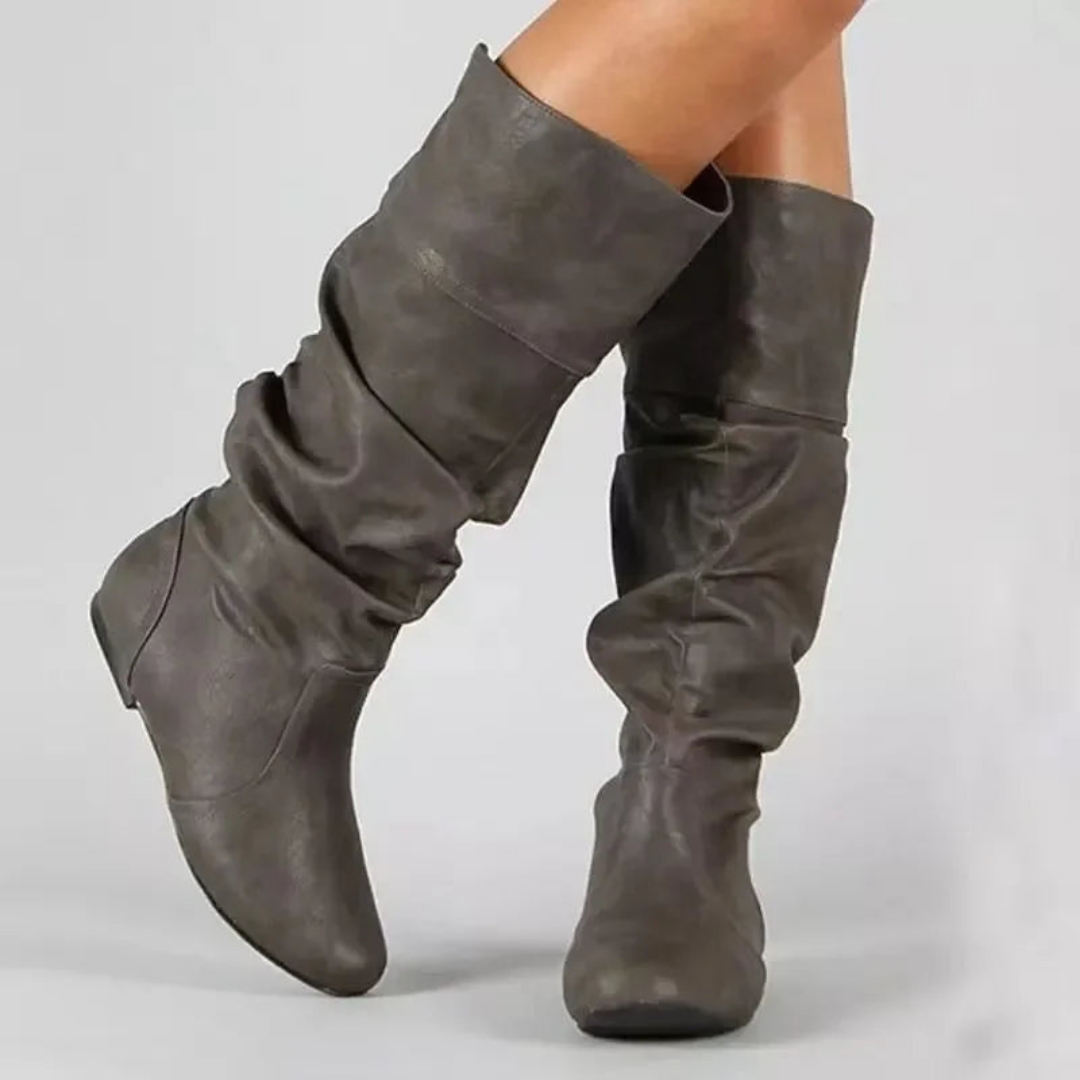 Krohn-e | Cowboy-Stiefel Bis Zur Wade