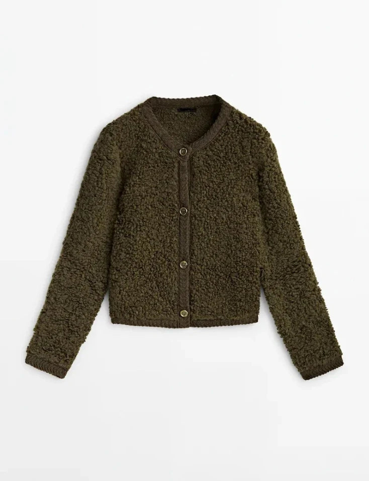 Krohn-e | Jacke für Frauen, perfekt für herbstliche Abende