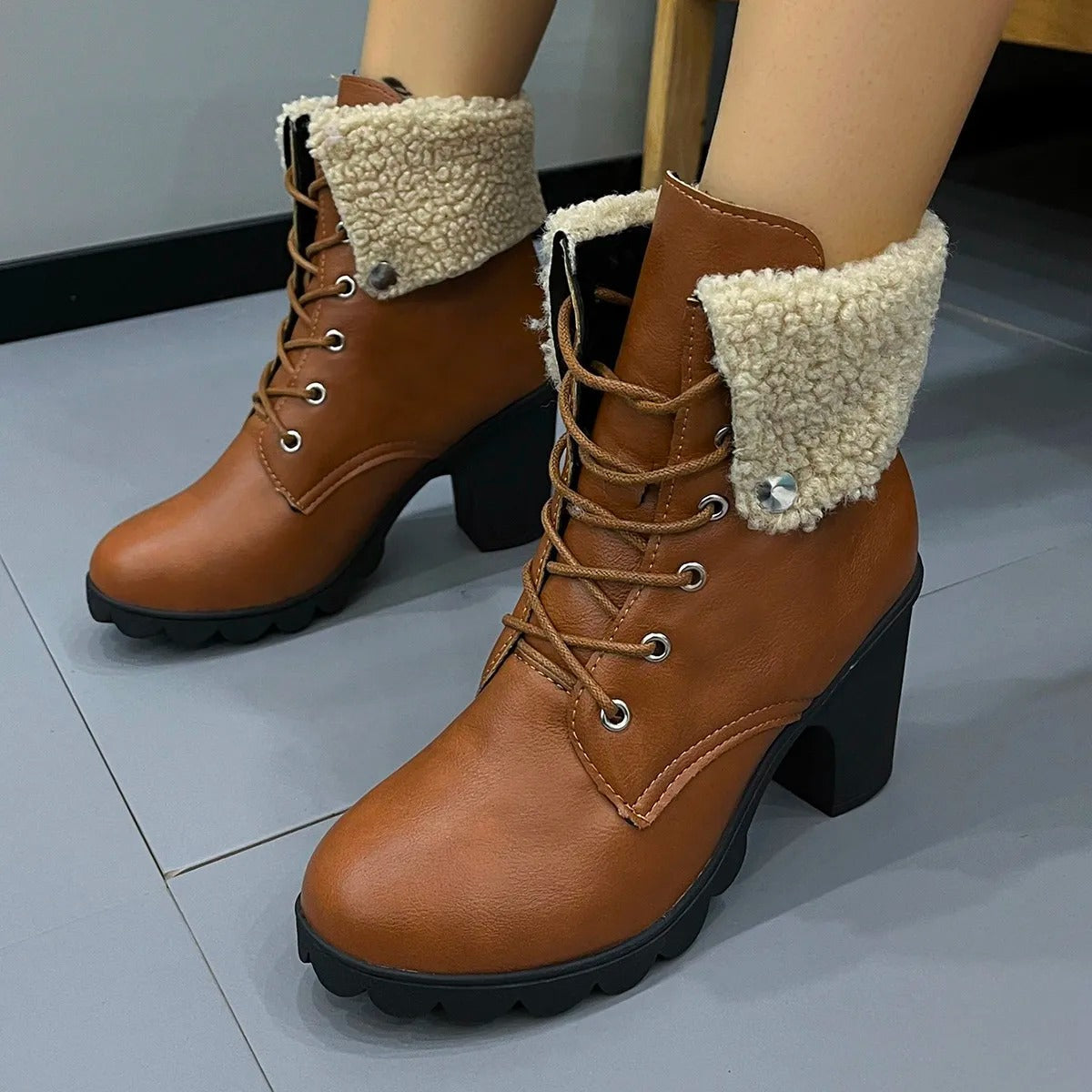 Carlotta® | Comfortable Winter Boots