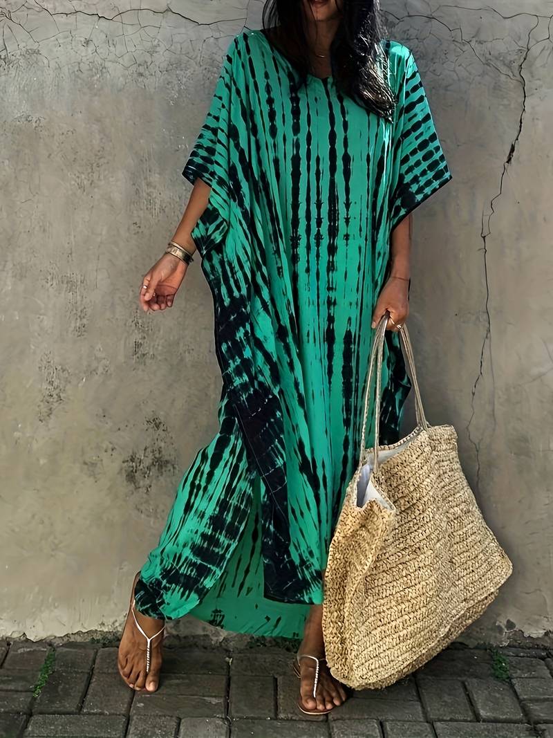 Zayda: Extra großer Kaftan