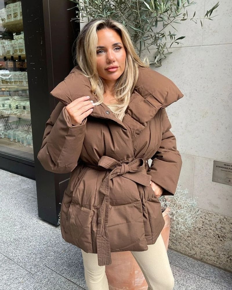 Krohn-e | Geführte Jacke