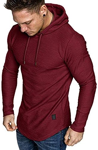 Ryker Sport Hoodie by Fudus