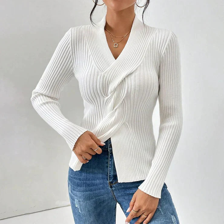 Krohn-e | Langarm-Pullover