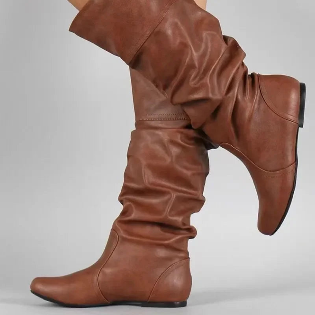 Krohn-e | Cowboy-Stiefel Bis Zur Wade