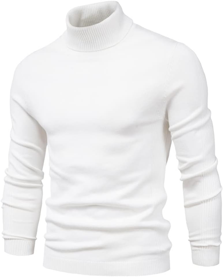 Prestige Rollneck Sweater