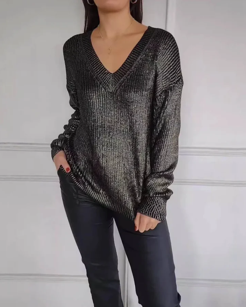 Krohn-e | Bequemer & Stylischer Pullover