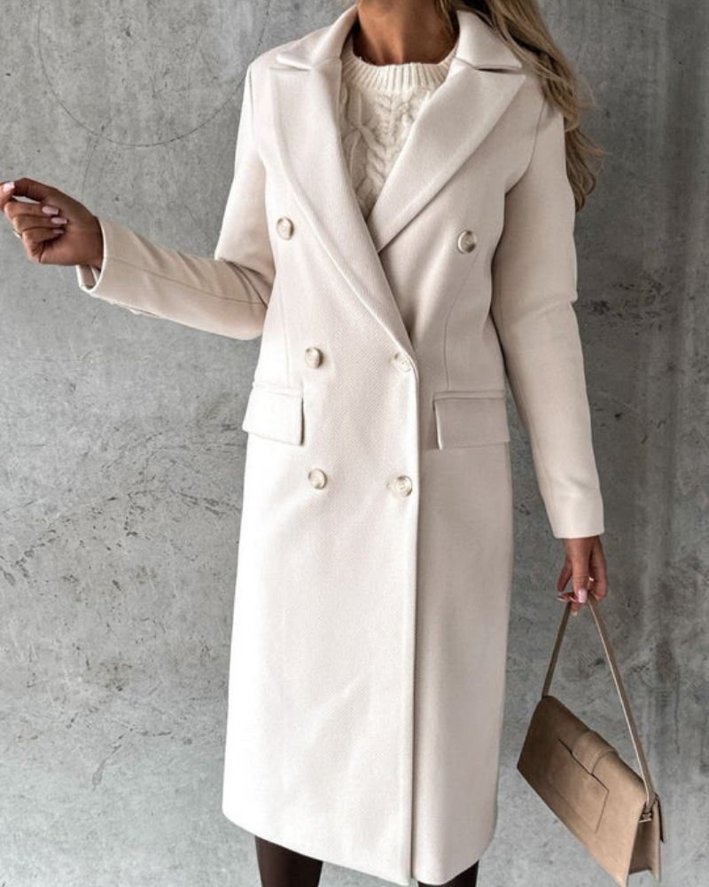 Krohn-e | Stylischer Wintermantel
