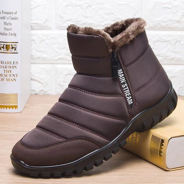 Krohn-e | Wasserdichte Warme Stiefel