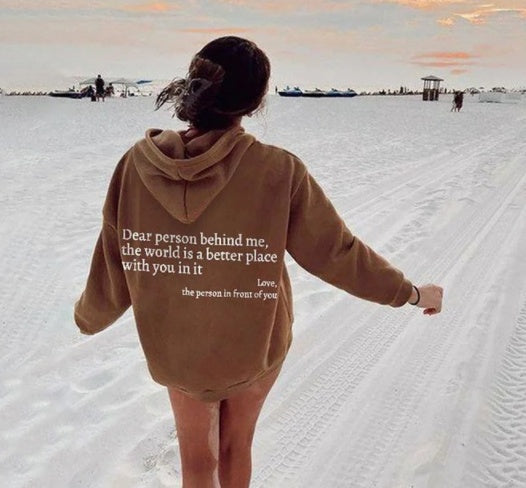 Riesiges Fudus Sweatshirt