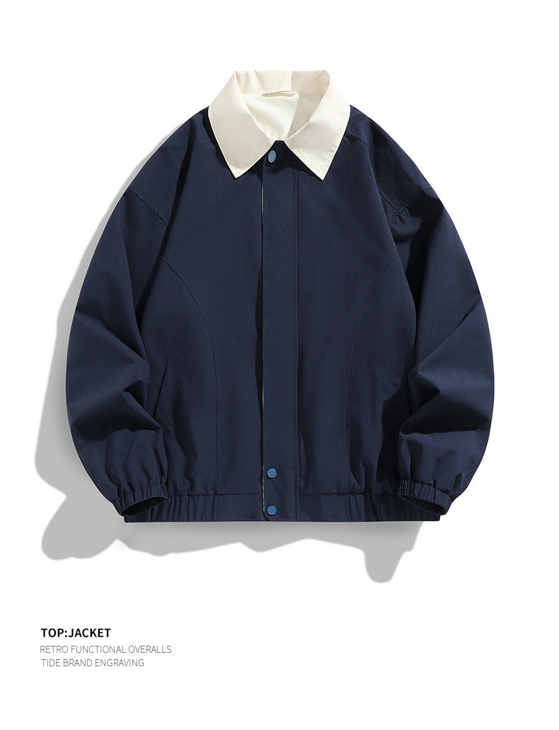 Josephs lockere Jungen-Fliegerjacke