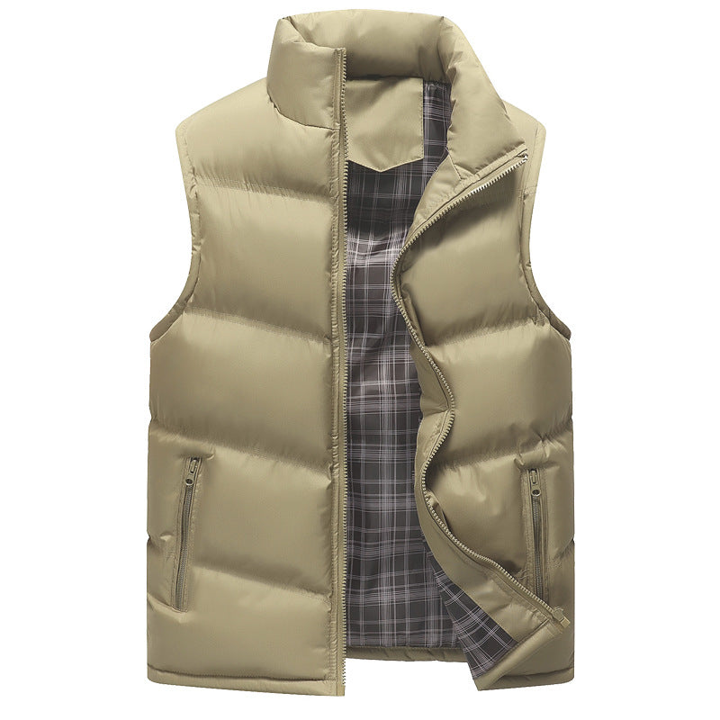Unisex funktionale Steppweste Krohn-e