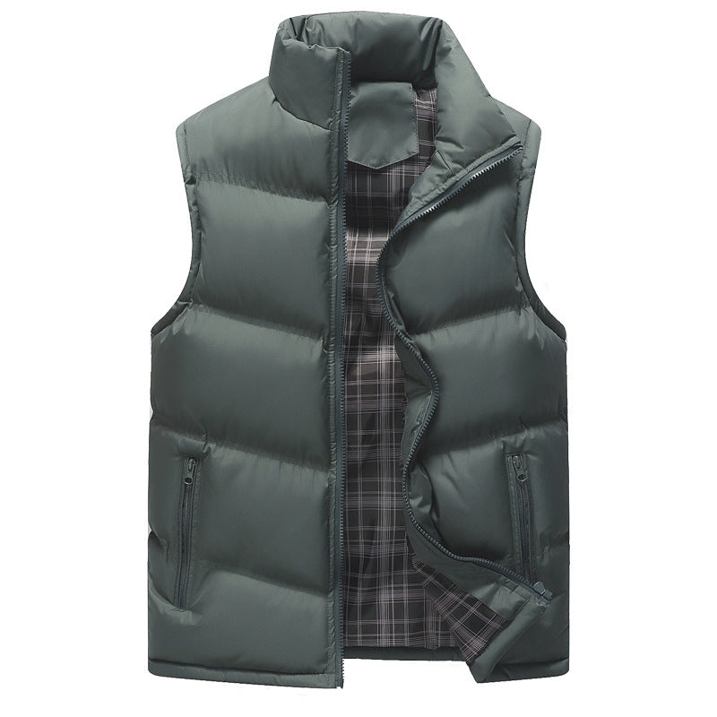 Unisex funktionale Steppweste Krohn-e