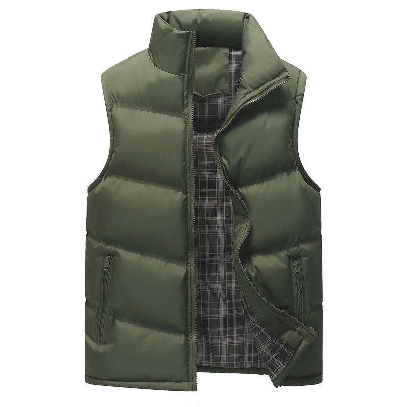 Unisex funktionale Steppweste Krohn-e