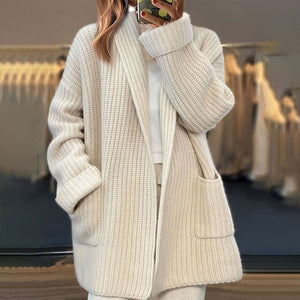 Krohn-e | Eleganter & Warmer Cardigan - Krohn-e