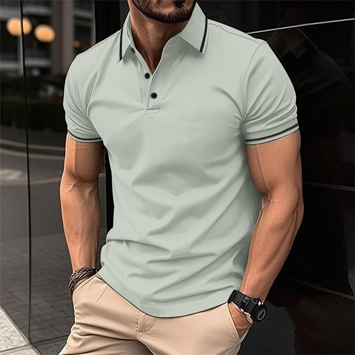 Herren Poloshirt Georgin