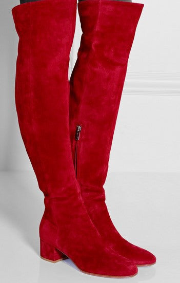 Krohn-e | Knöchelhohe Damenstiefel Luxuriöse Winter Fußbekleidung Zeitlos Elegantes Design