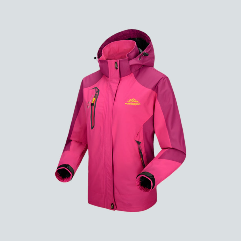 Krohn-e | Winterjacke für Abenteurer
