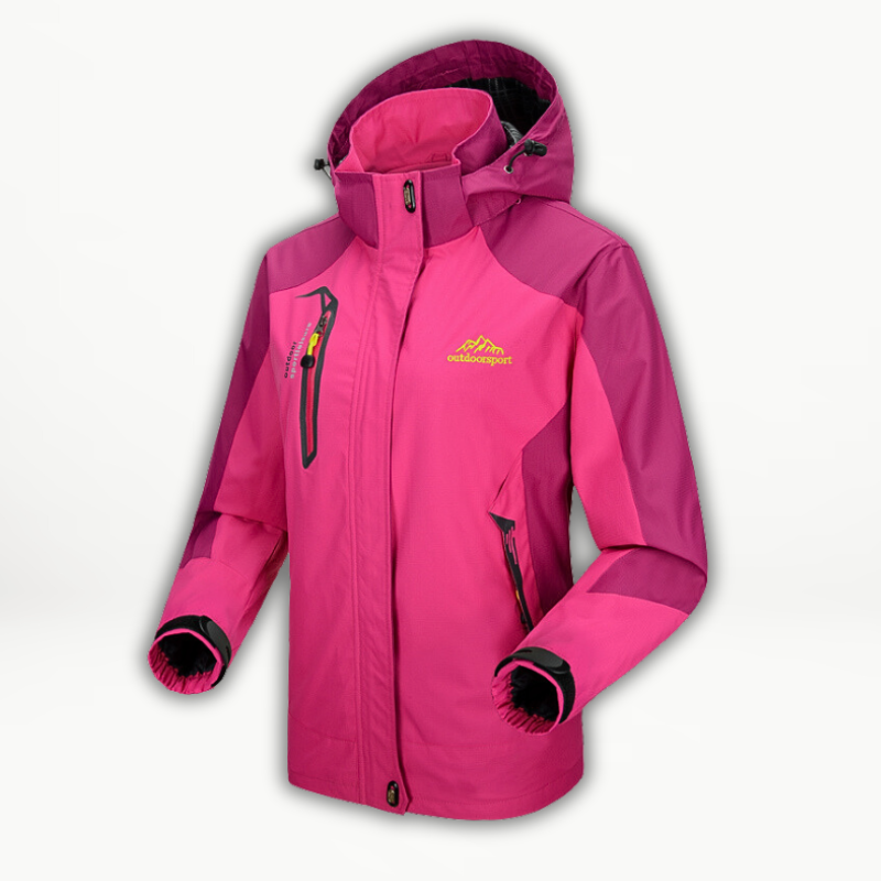 Krohn-e | Winterwindjacke für Frauen