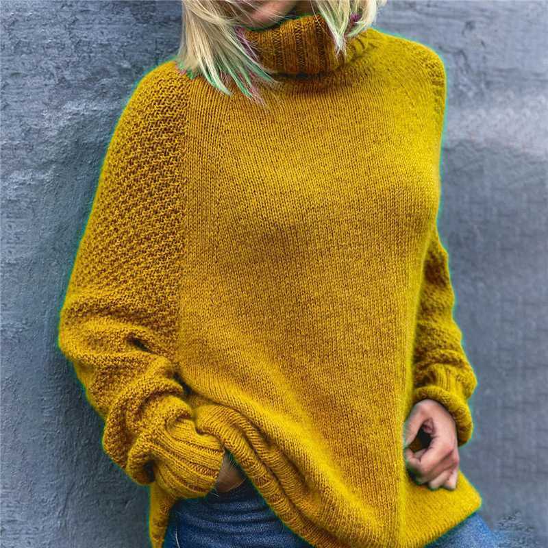 Arabella:  Trendiger Strickpullover