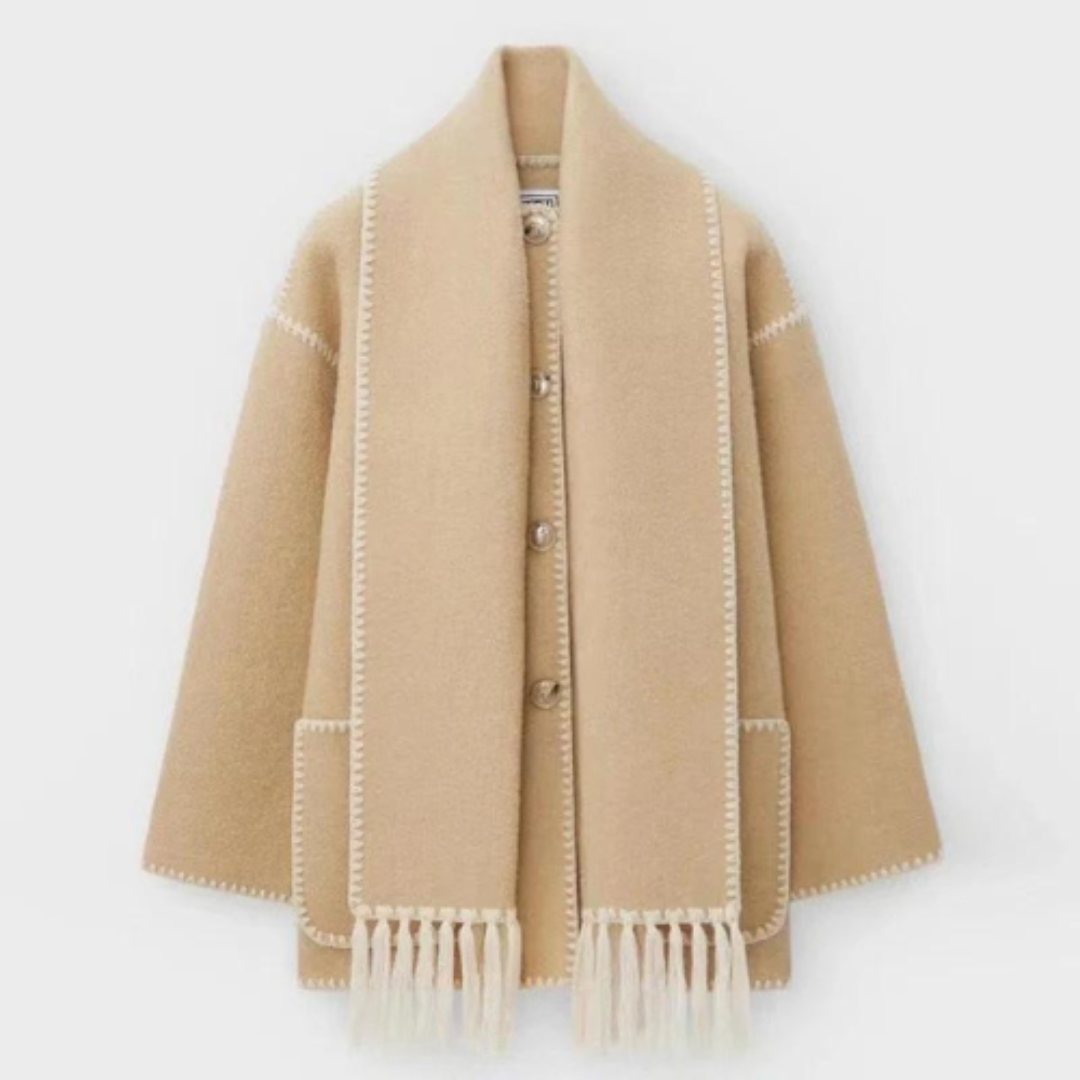 Krohn-e | Damen Warme Jacke - Winter