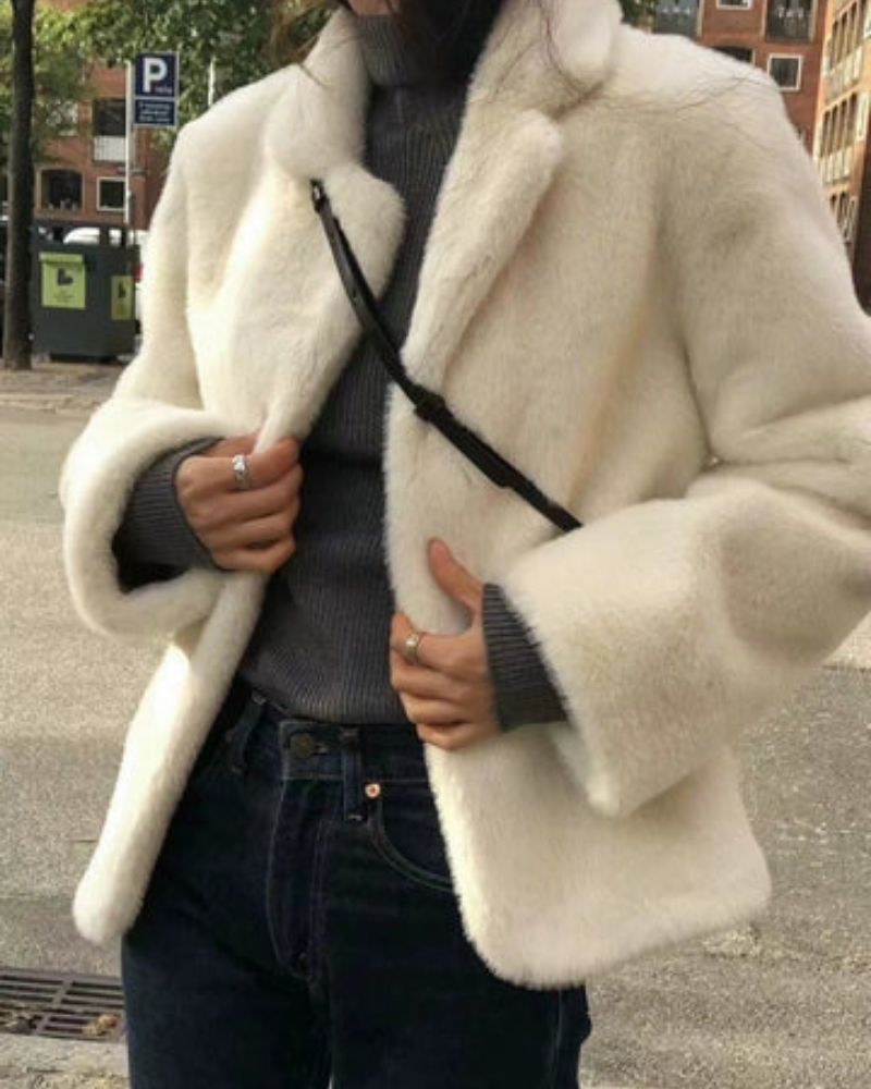 Krohn-e | Teddy-Coat