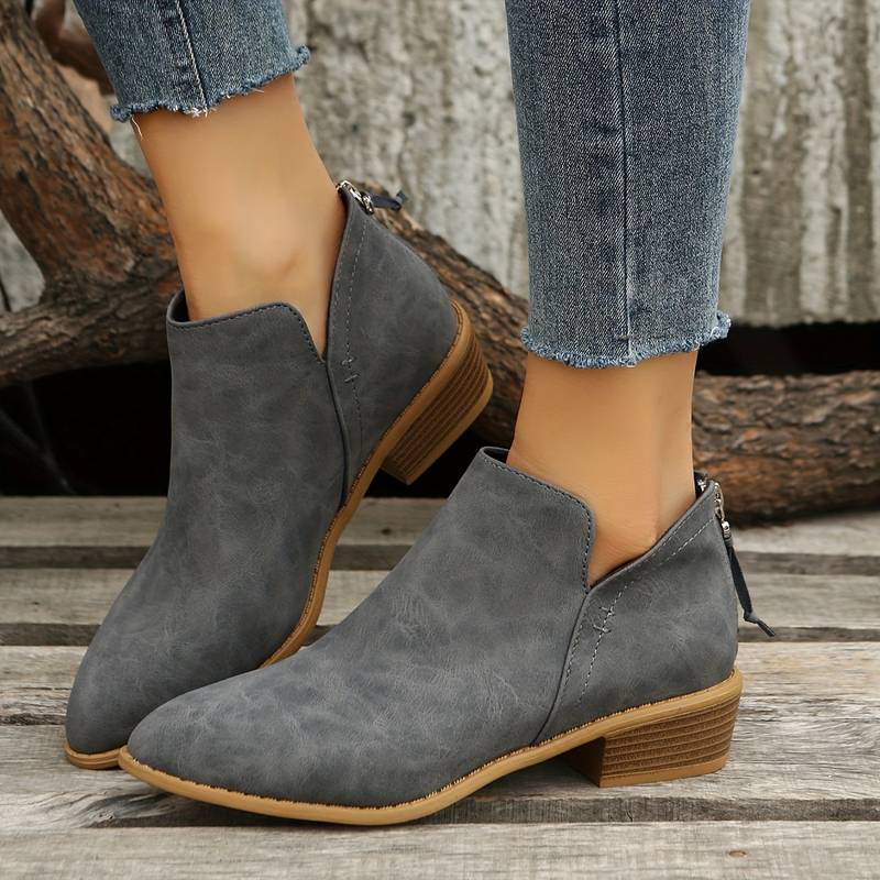 Krohn-e | Knöchelstiefel für Frauen