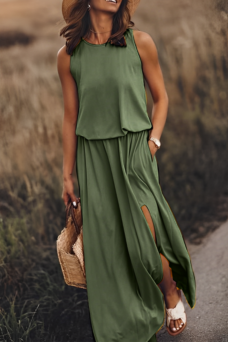 Jessicas schickes Freizeitkleid