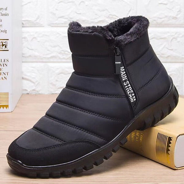 Krohn-e | Wasserdichte Warme Stiefel