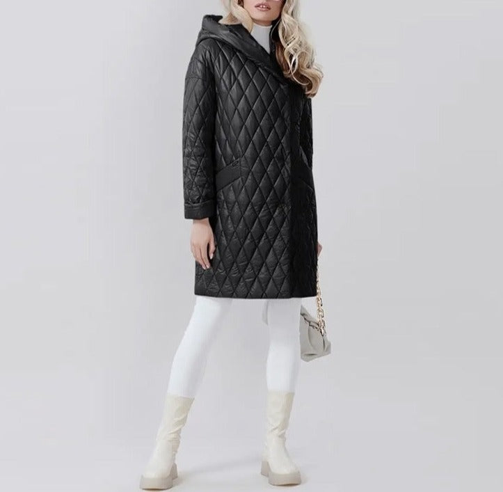Krohn-e | Klassische und Elegante Jacke