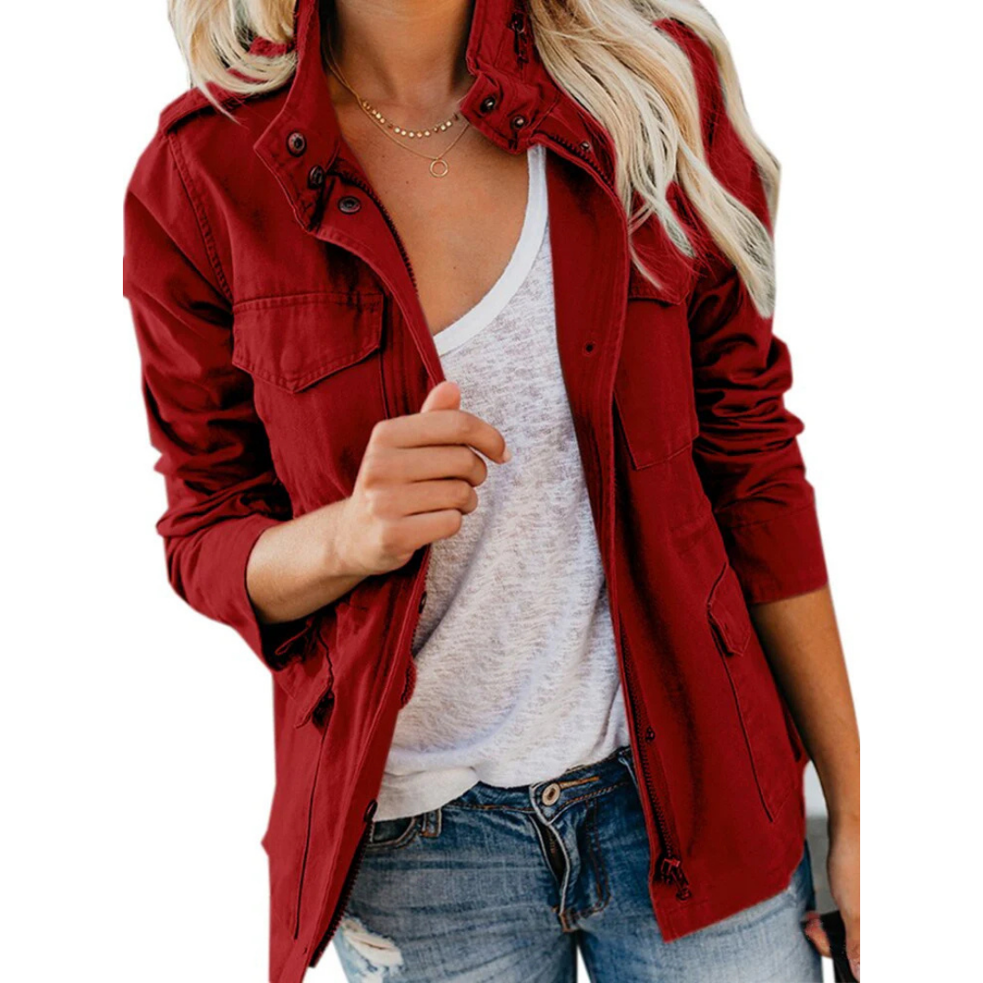 Krohn-e | Mid-Jacke Damen