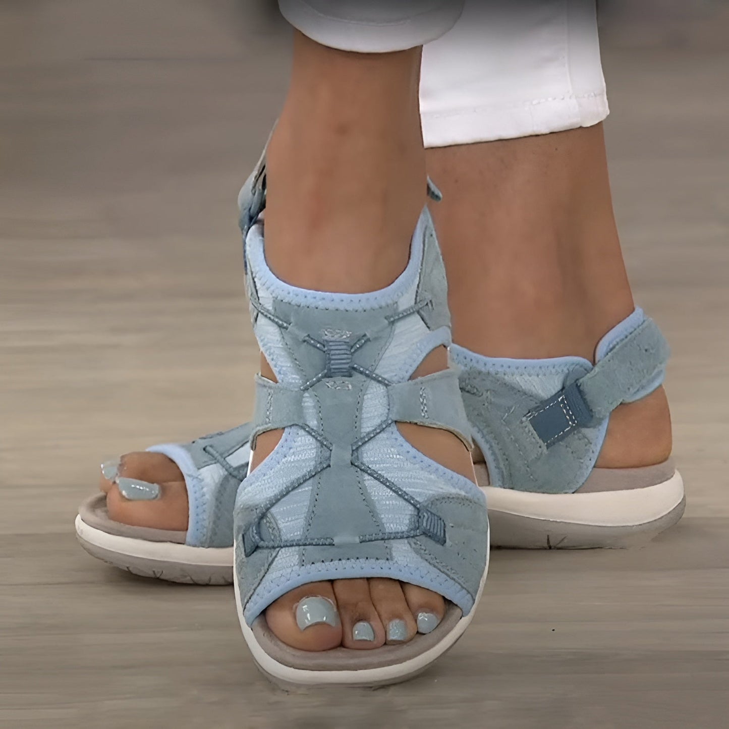 Orthopädische Sandalen für Damen: Komfort für jeden Fuß